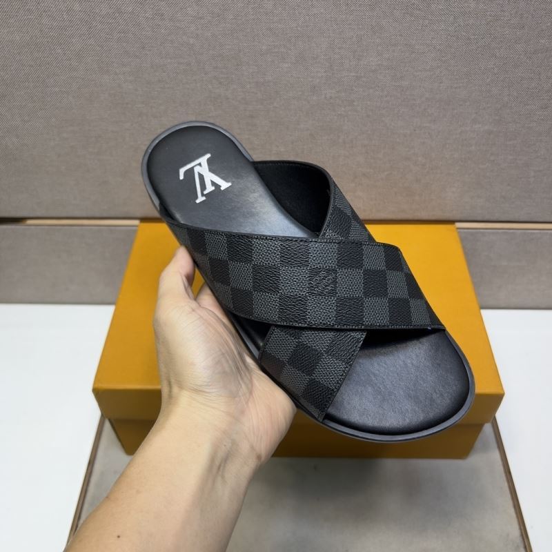 Louis Vuitton Slippers